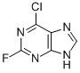 Alfa：6-氯-2-氟嘌呤, 97%