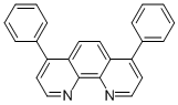 Acros：4，7-二苯基-1，10-菲罗啉/4,7-Diphenyl-1,10-phenanthroline, 99%