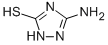Alfa：3-氨基-5-巯基-1,2,4-三唑, 98+%