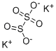 FU：偏重亚硫酸钾，AR