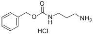 Acros：N-Benzyloxycarbonyl-1,3-propanediamine hydrochloride, 98%