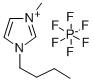 FU：1-丁基-3-甲基咪唑六氟磷酸盐 ，98%