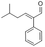 Alfa：5-甲基-2-苯基-2-己醛, 94%