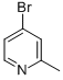 Alfa：4-溴-2-甲基吡啶,97%