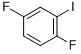 Alfa：1,4-二氟-2-碘代苯,97%