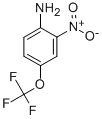 Alfa：2-硝基-4-(三氟甲氧基)苯胺, 97%