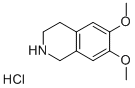 Acros：6,7-Dimethoxy-1,2,3,4-tetrahydroisoquinoline hydrochloride, 98%