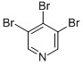 Alfa：3,4,5-三溴吡啶, 97%