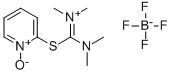 Alfa：S-(1-氧代-2-吡啶基)-N,N,N',N'-四甲基硫脲 四氟硼酸盐, 98+%