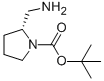 Alfa：(R)-2-氨甲基-1-Boc-吡咯烷, 97%