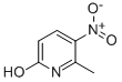 Alfa：2-羟基-6-甲基-5-硝基吡啶, 98%