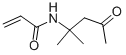 FU：双丙酮丙烯酰胺 ，98%(stabilized with MEHQ)