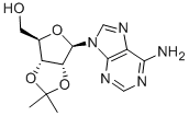 Acros：2',3'-O-Isopropylideneadenosine, 98%