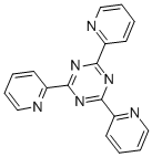 Alfa：2,4,6-三(2-吡啶基)-1,3,5-三嗪, 98%
