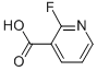 Acros：2-Fluoropyridine-3-carboxylic acid, 97%