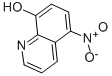 Alfa：8-羟基-5-硝基喹啉, 96%