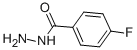 Alfa：4-氟苯甲酰肼, 97%