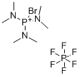 Acros：Bromotris(dimethylamino)phosphonium hexafluorophosphate, 98%