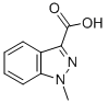 Alfa：1-甲基吲唑-3-羧酸,97%