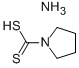 FU：吡咯烷二硫代甲酸铵盐，99%