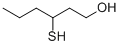Acros：3-Mercapto-1-hexanol, 98%