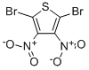 FU：2,5-二溴-3,4-二硝基噻吩，98%