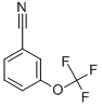 Alfa：3-(三氟甲氧基)苯甲腈, 97%