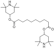 Alfa：双(2,2,6,6-四甲基-4-哌啶基) 癸二酸酯, 98%