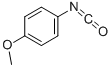 Alfa：4-甲氧基苯异氰酸酯, 98%