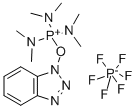 Acros：Benzotriazol-1-yloxytris(dimethylamino)-phosphonium hexafluorophosphate, 98+%