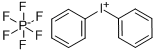 Alfa：六氟磷酸二苯基碘鎓盐, 98%