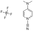 Acros：1-Cyano-4-dimethylaminopyridinium tetrafluoroborate, 97+%