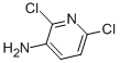 Alfa：3-氨基-2,6-二氯吡啶, 97%