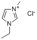 Alfa：1-乙基-3-甲基咪唑氯,98+%