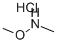 FU：N,O-二甲基羟胺盐酸盐，98%