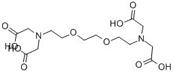 FU：乙二醇双(2-氨基乙基)醚-N,N’,N,N’-四乙酸，99%生物技术级