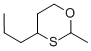 Alfa：2-甲基-4-正丙基-1,3-氧硫杂环己烷,顺式+反式, 99%