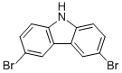 Acros：3,6-Dibromocarbazole, 97%