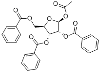 FU： 1-乙酰基-2,3,5-三苯甲酰氧基-1-beta-D-呋喃核糖，98%