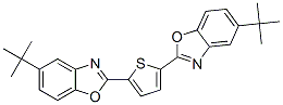 Alfa：2,5-双(5-叔-丁基-2-苯并恶唑基)噻吩, 99%