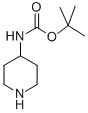 FU：4-Boc-氨基哌啶，98%