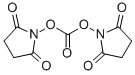 Alfa：N,N'-二琥珀酰亚胺基碳酸酯,tech 85%,残留N-羟基琥珀酰亚胺