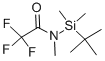 Alfa：N-(叔丁基二甲基硅烷)-N-三氟乙酰胺, 97%