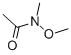 FU：N-甲氧基-N-甲基乙酰胺 ，98%