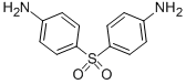 FU：4,4’-二氨基二苯砜，CP