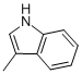 Acros：3-Methylindole, 98%