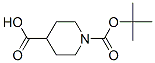 Acros：N-BOC-4-Piperidinecarboxylic acid, 98%