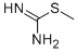 Alfa：S-甲基异硫脲硫酸盐, 98+%
