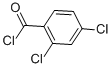 Alfa：2,4-二氯苯甲酰氯, 98%
