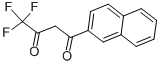 Alfa：4,4,4-三氟-1-(2-萘基)-1,3-丁二酮, 99%